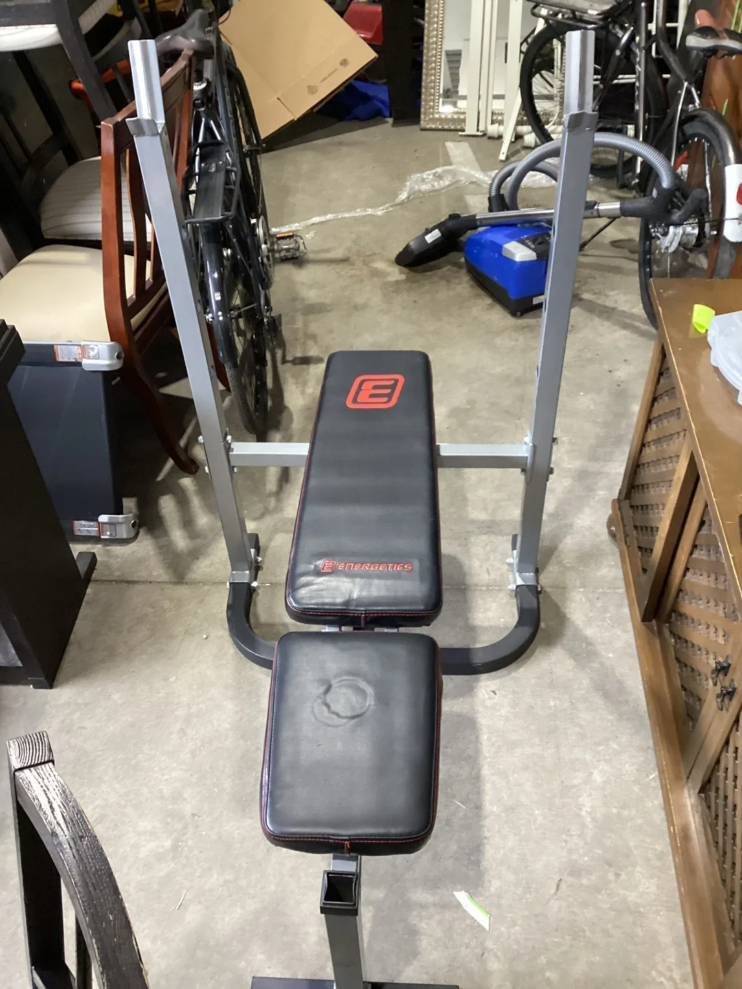Energetics Weight Bench thumbnail