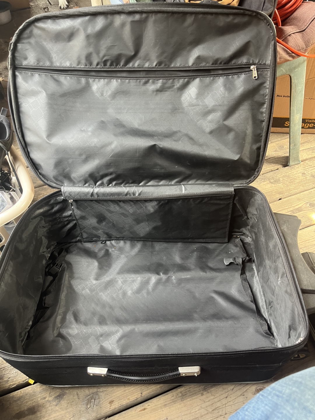 Diesel Black Carry-On Luggage - photo 2