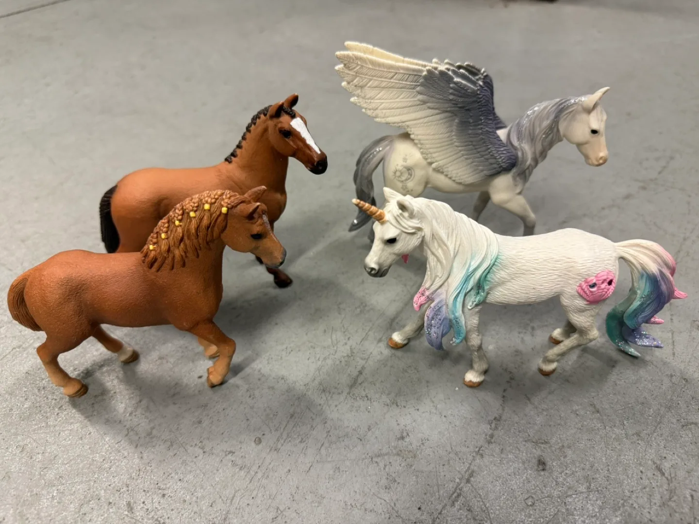 Schleich Animal Figures ($6 each) thumbnail