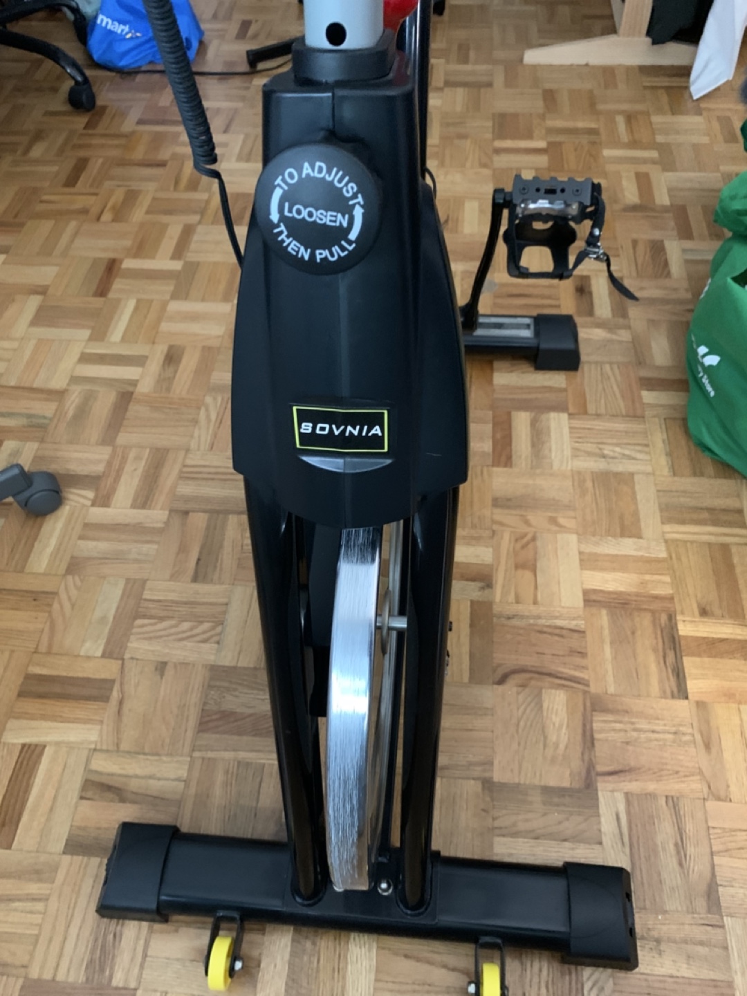 Sovnia Indoor Cycling Bike - photo 4