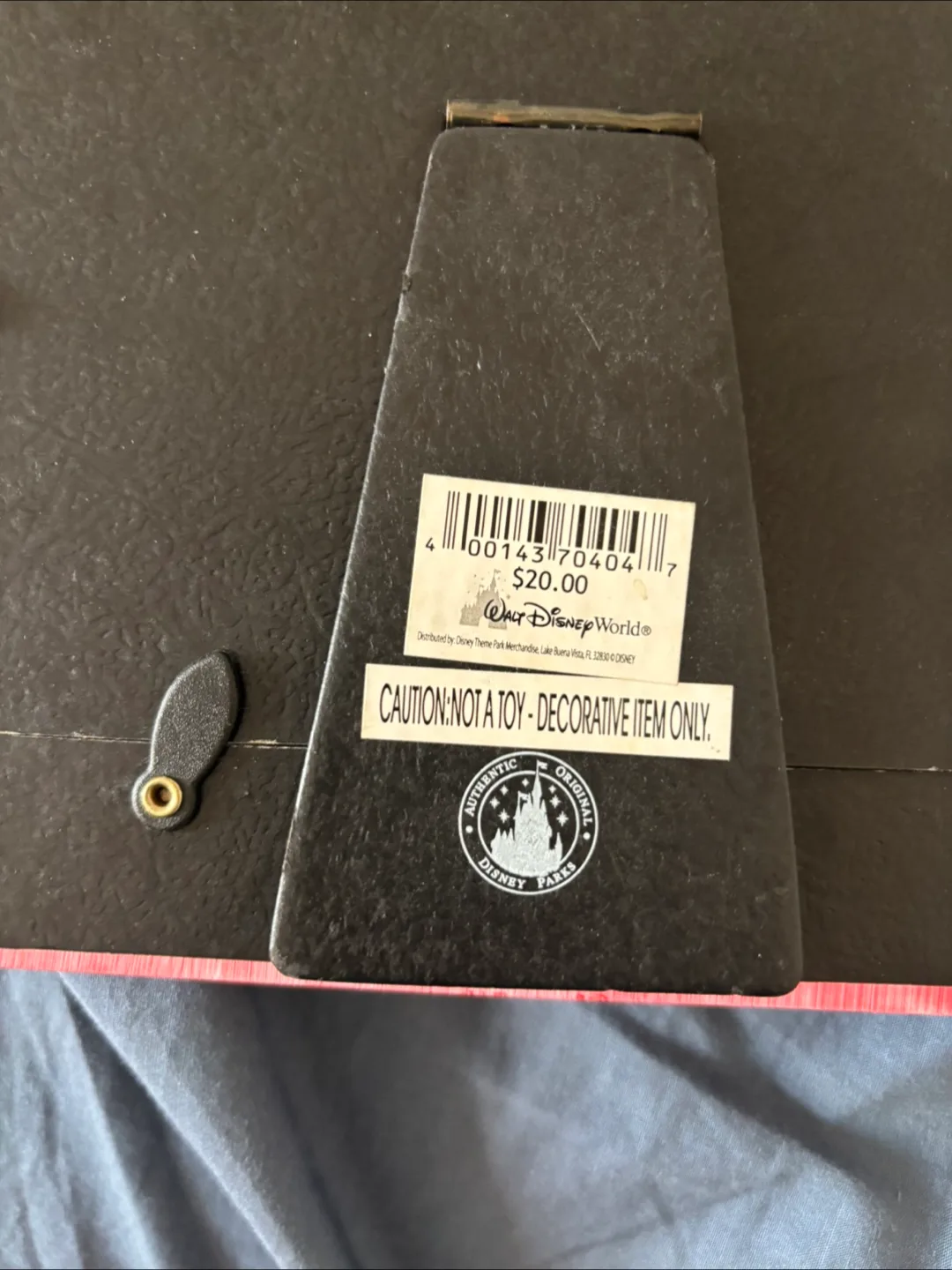 Walt Disney World Photo Frame (Authentic) image indicator(2)