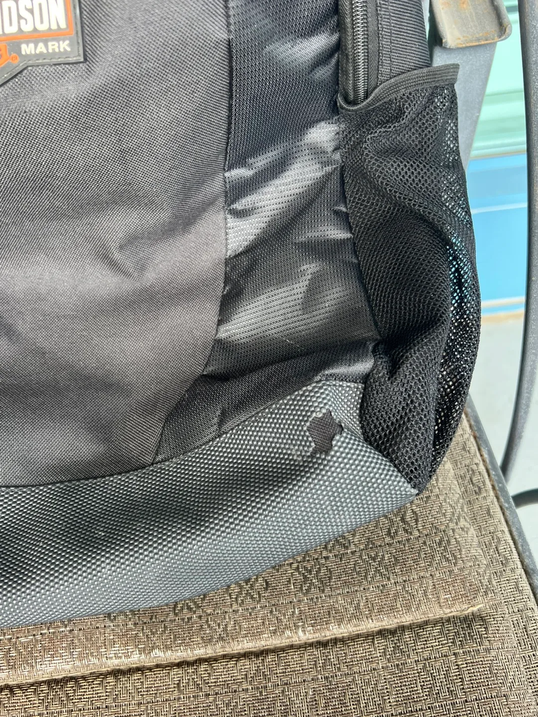 Harley-Davidson Black Backpack image indicator(2)