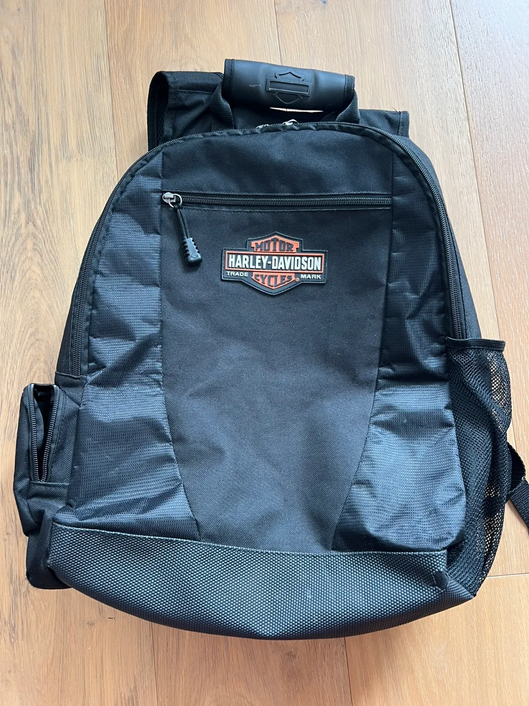 Harley-Davidson Black Backpack image indicator(3)