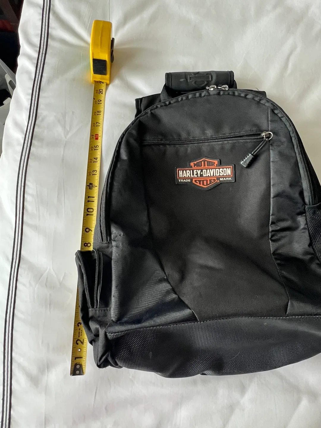 Harley-Davidson Black Backpack image indicator(6)