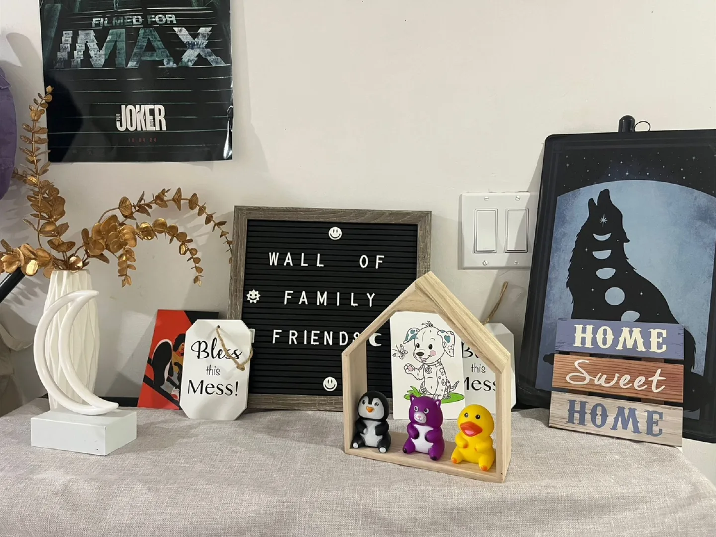 Assorted Wall Decor - Home Accents thumbnail