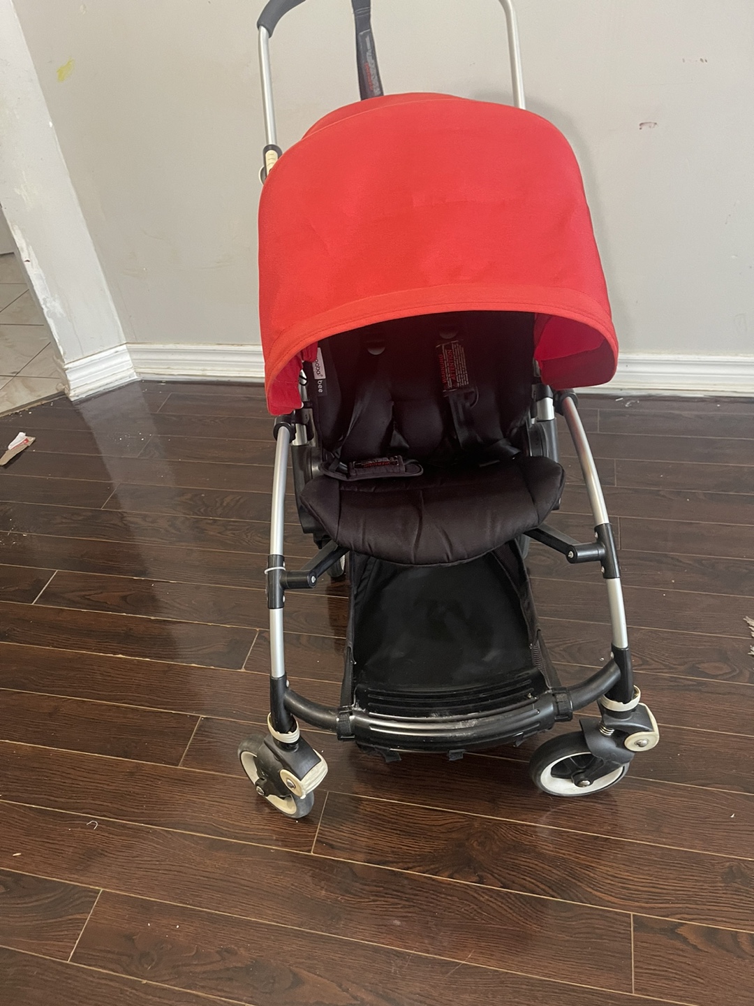Bugaboo Bee Stroller - Red