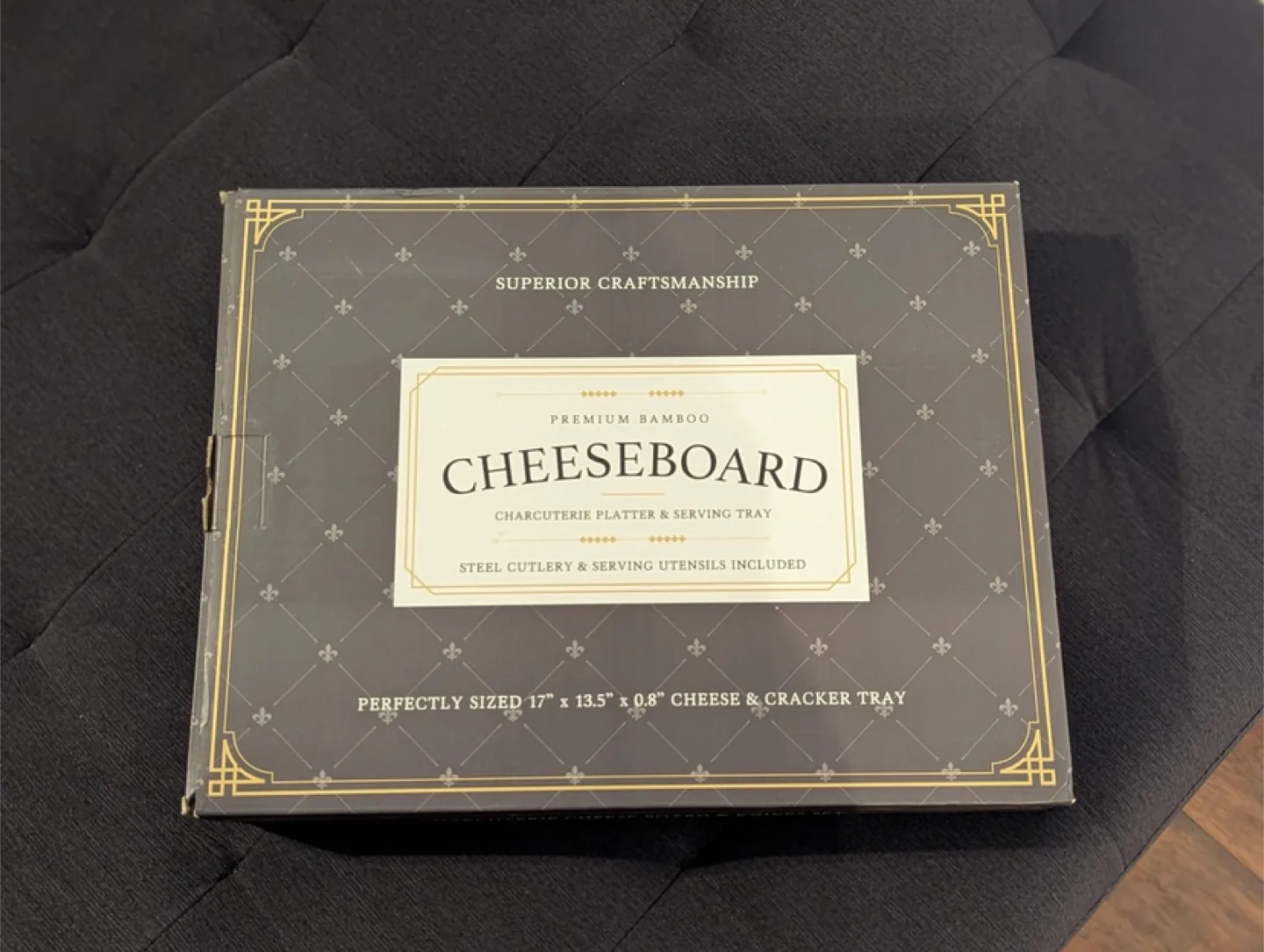 New Smirly Cheese Board Set image indicator(2)