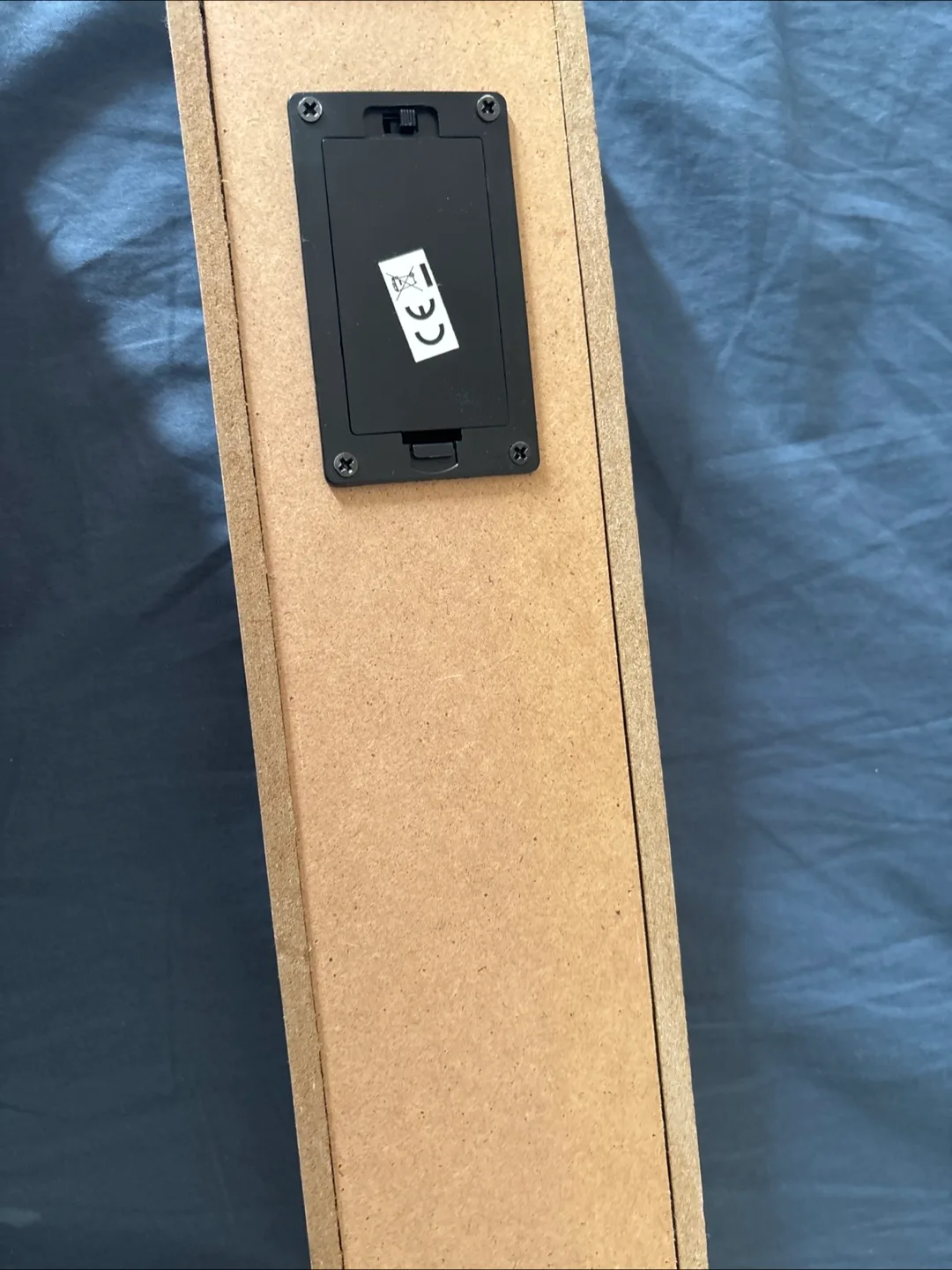 Sweet Dreams Wooden Night Light image indicator(2)