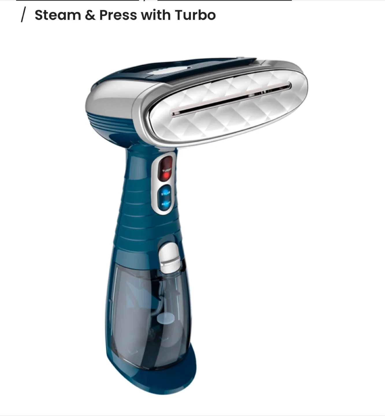 Conair Steamer - Steam & Press with Turbo thumbnail