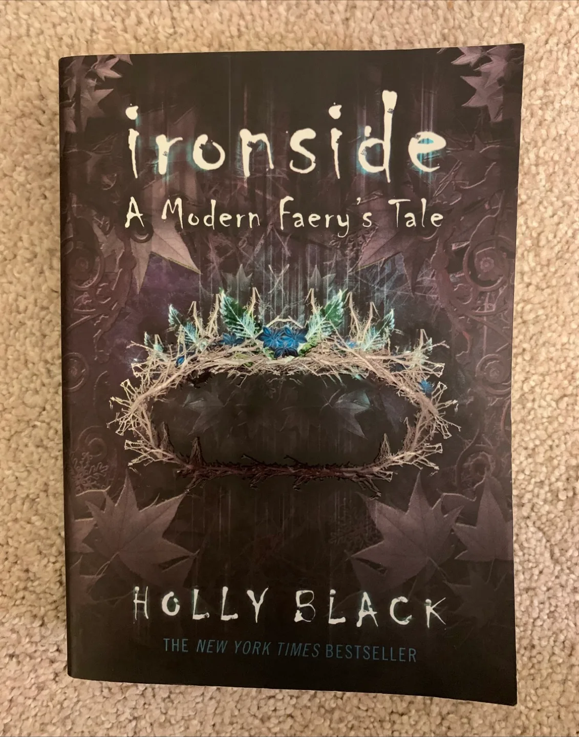 Ironside: A Modern Faery's Tale by Holly Black