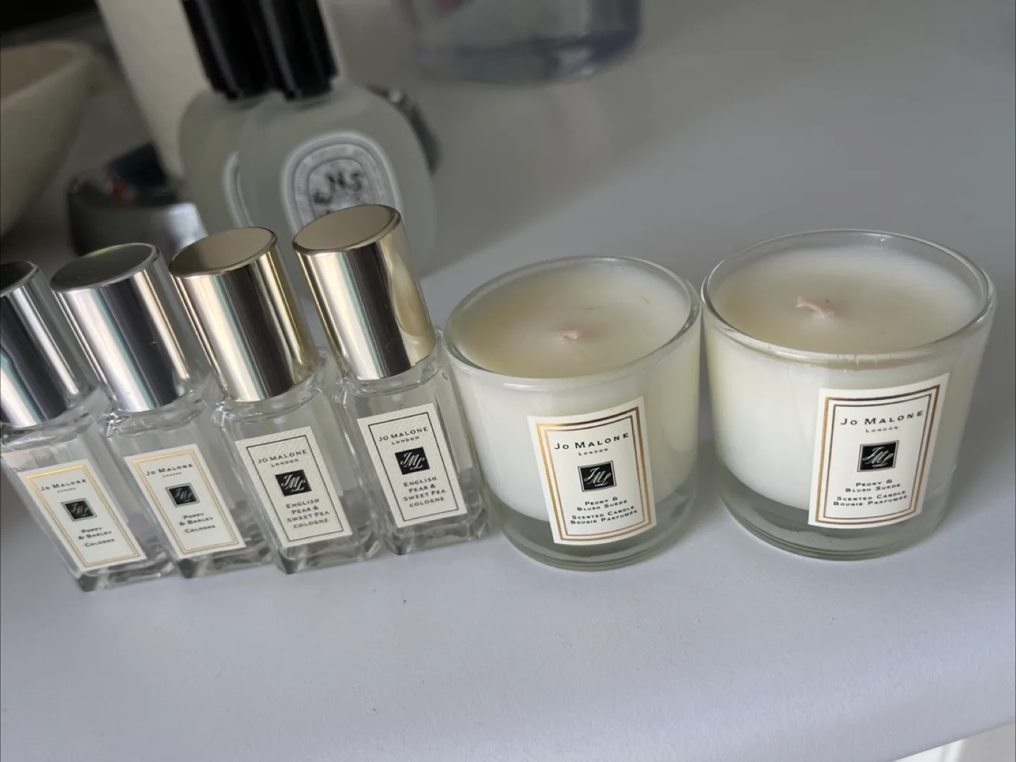 Jo Malone Cologne & Candle thumbnail