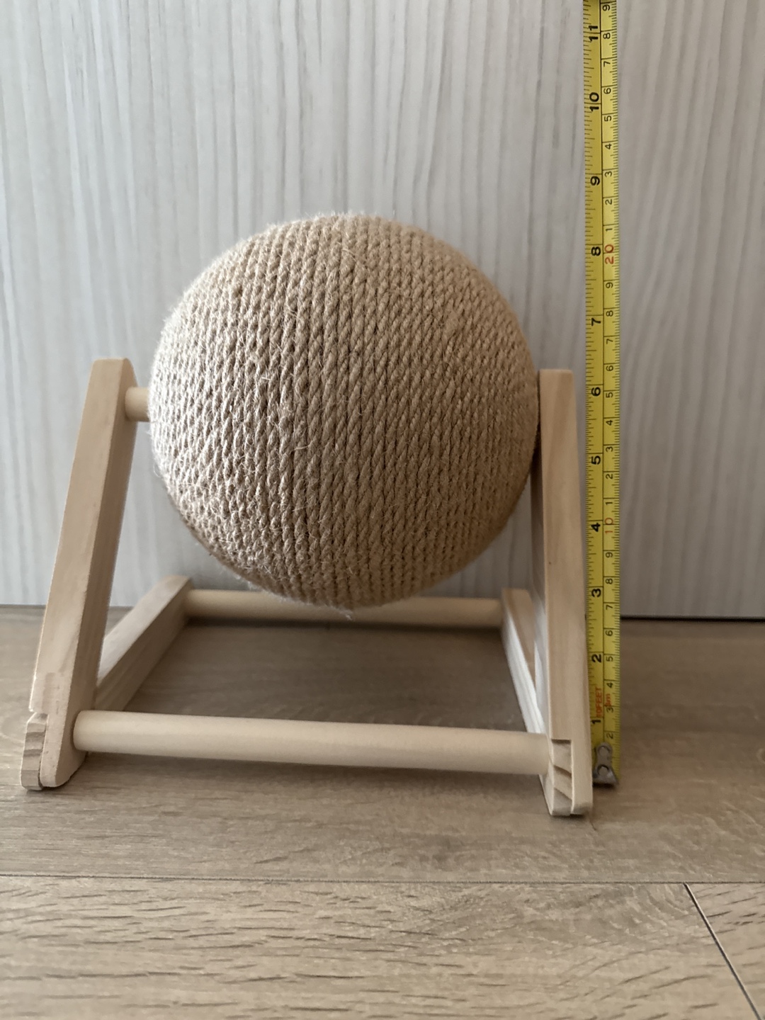 Cat Scratch Ball Toy