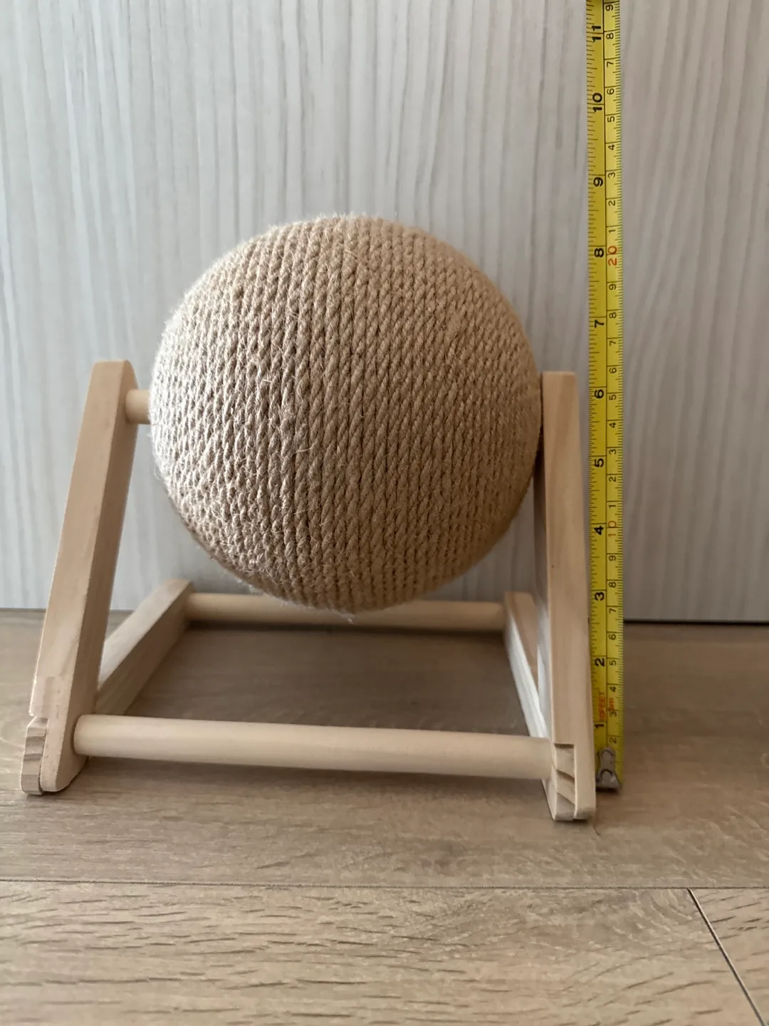 Cat Scratch Ball Toy thumbnail