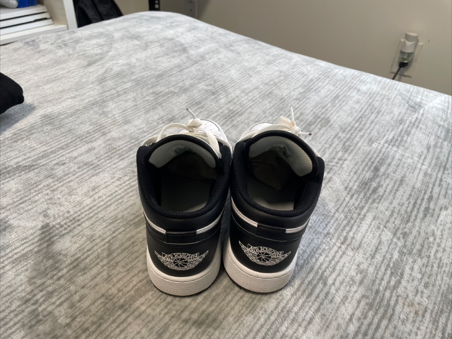 Jordan 1 Low Panda - Size 6 Youth - photo 3