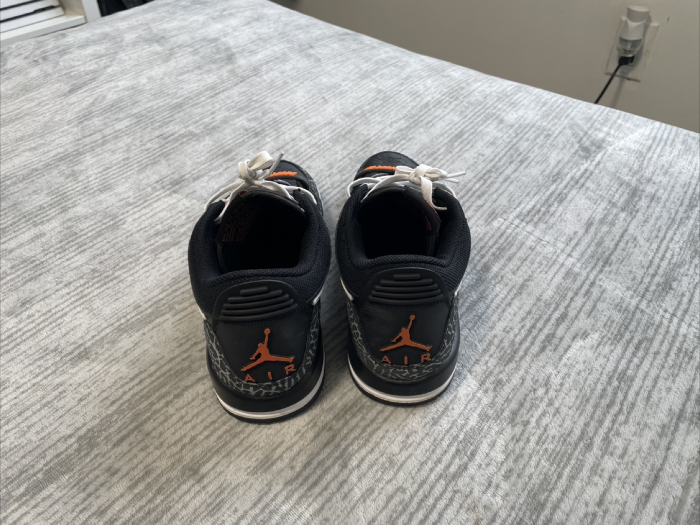 Nike Jordan Trainer ST G Black/White Size 6Y - photo 2