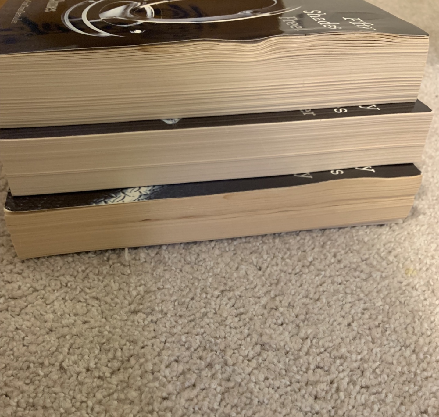 Fifty Shades Trilogy by E.L. James - photo 4