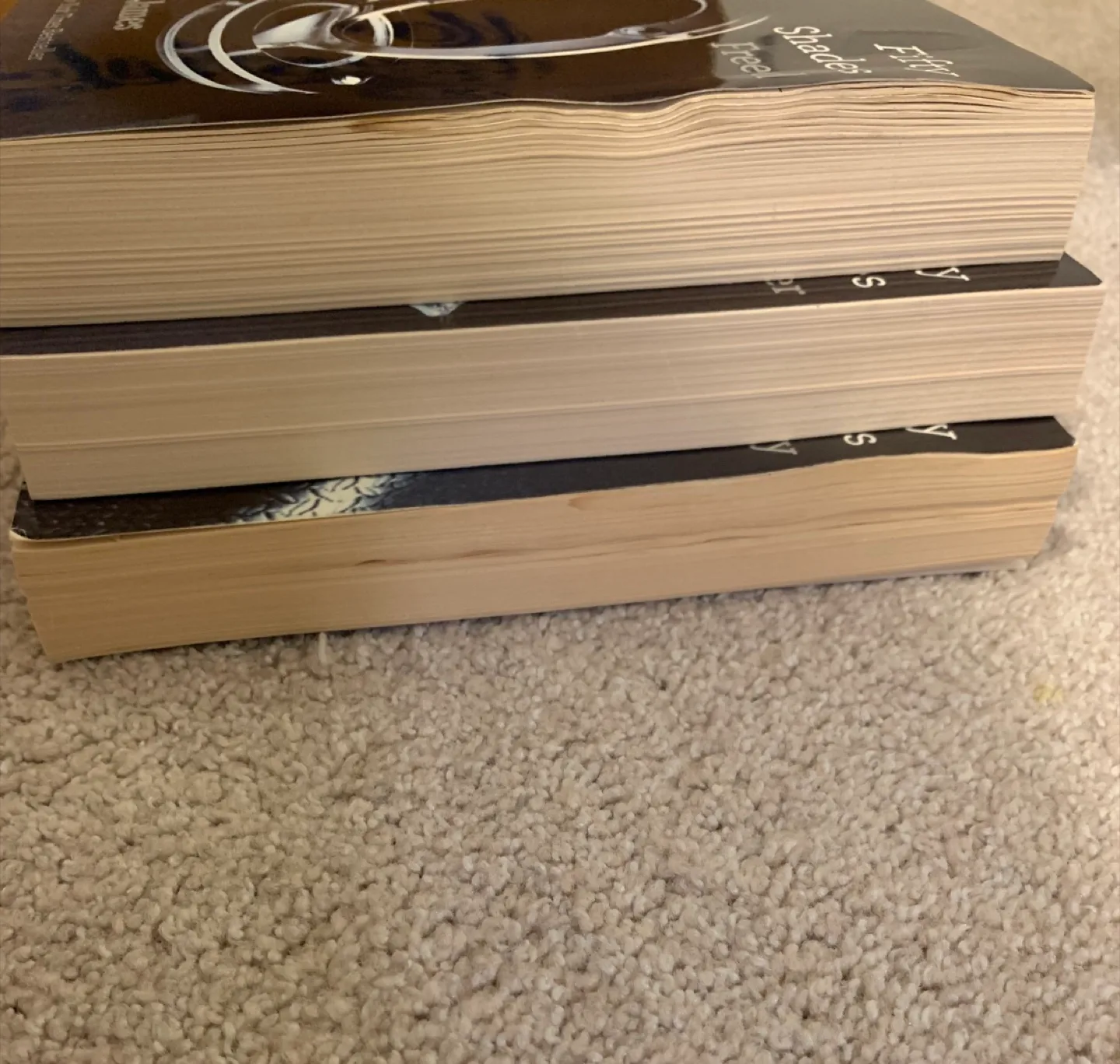 Fifty Shades Trilogy by E.L. James image indicator(4)