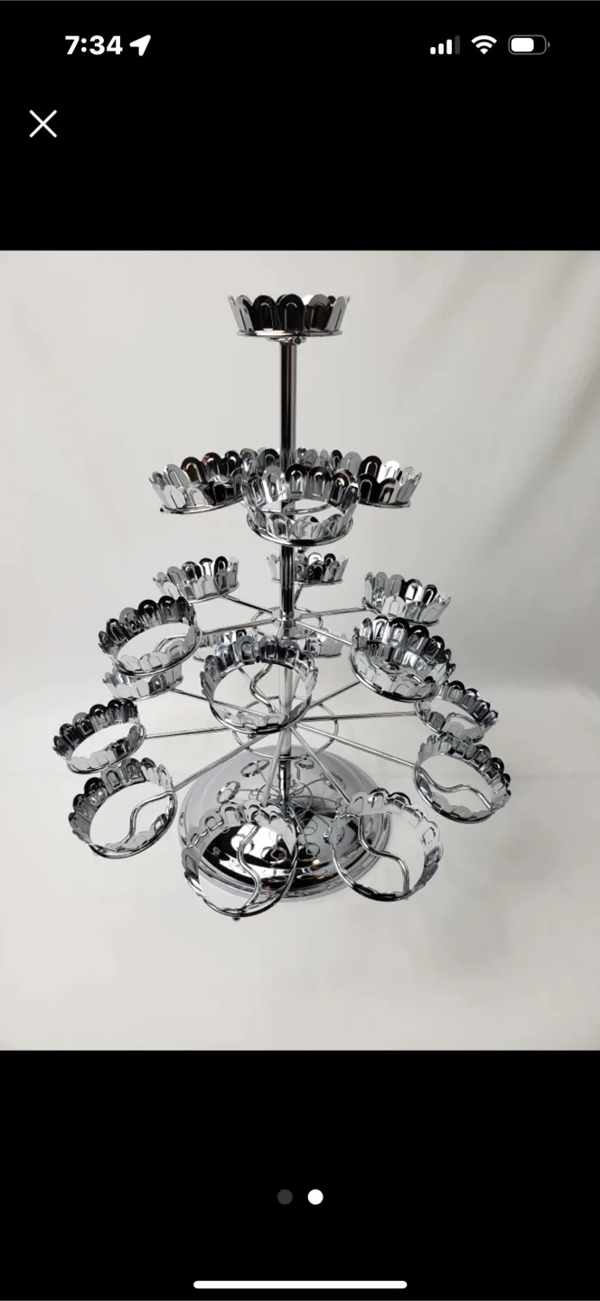 Sweet Shoppe Cupcake Stand - Holds 21 thumbnail