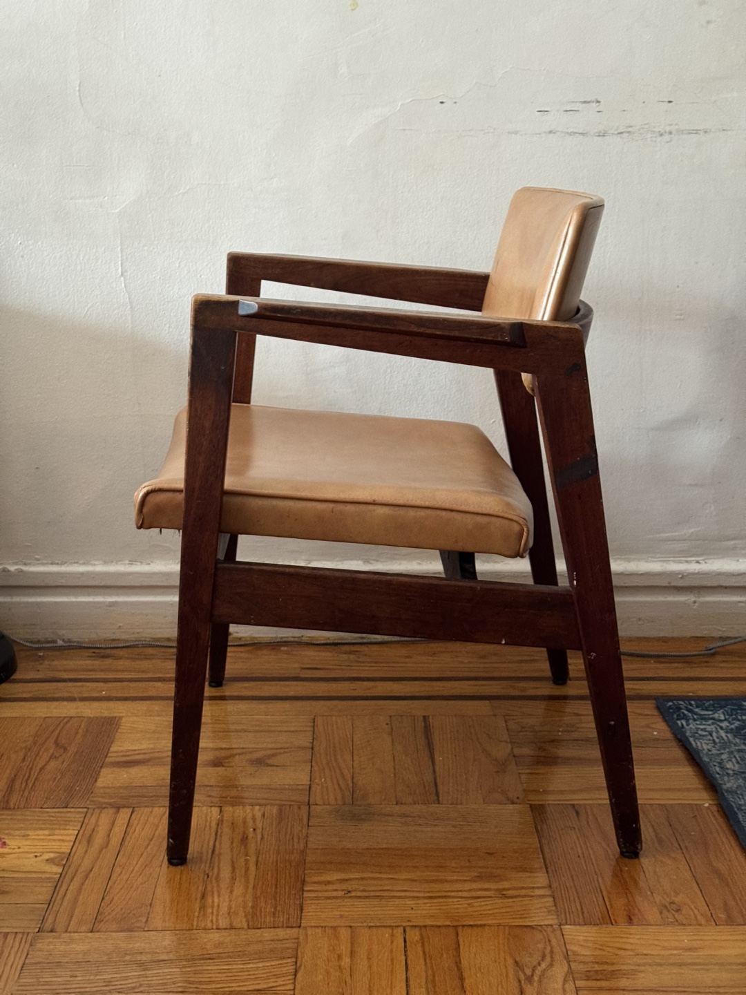 W.H. Gunlocke Chair Company Armchair - photo 3