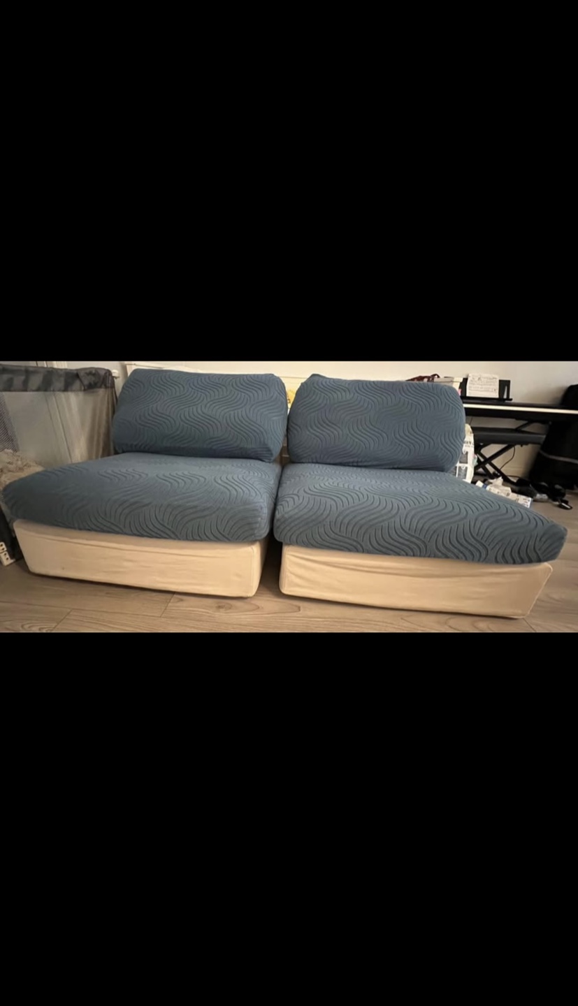 Free IKEA sofa pick up only