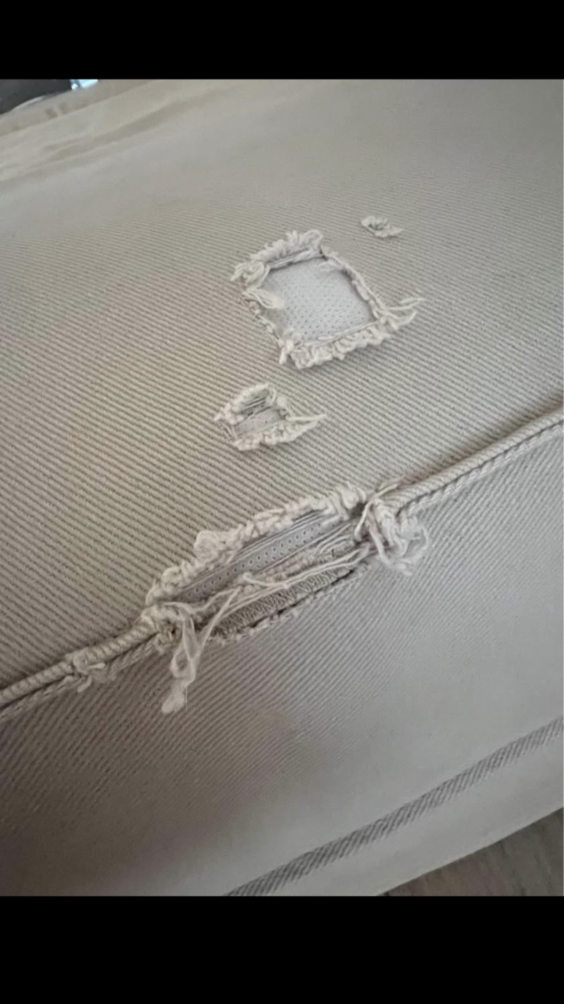 Free IKEA sofa pick up only - photo 4