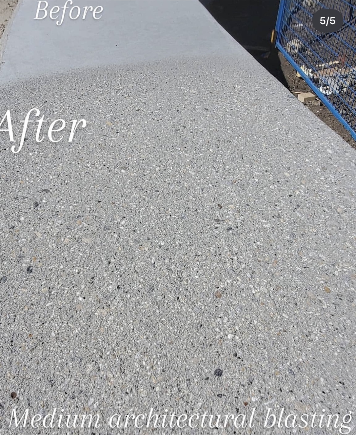 Mobile Sandblasting ! - photo 3