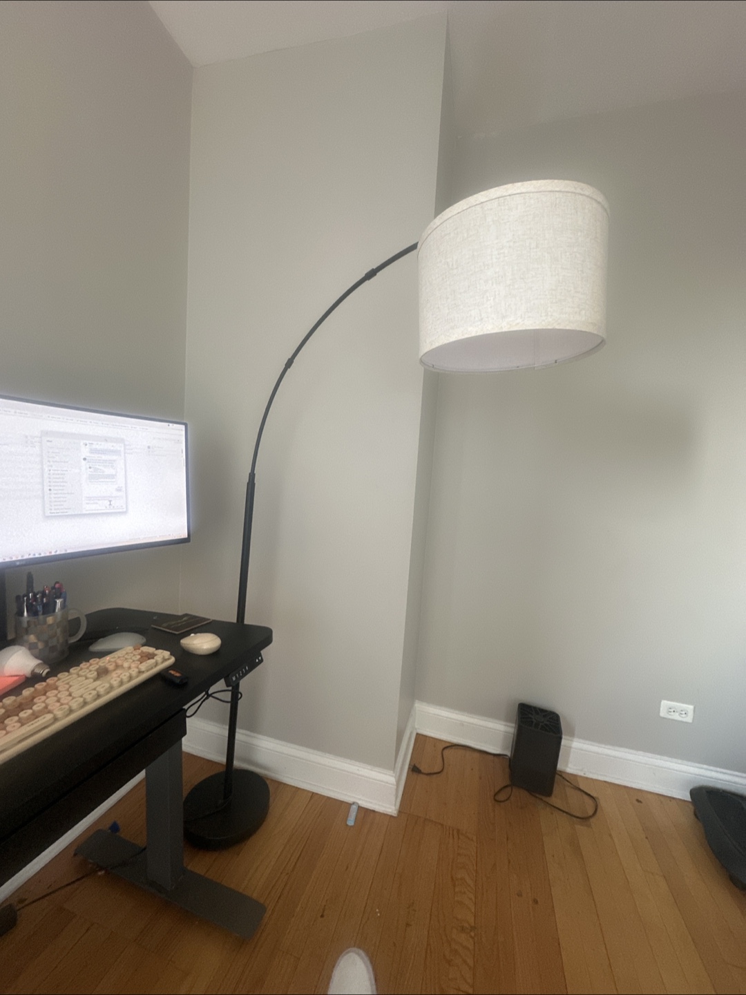 Arc Floor Lamp