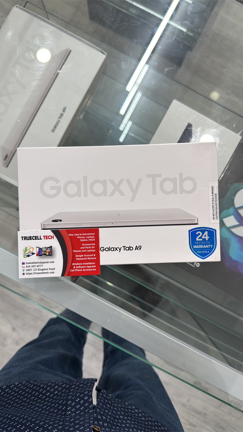 New Samsung Galaxy Tab A9 64gb - photo 2