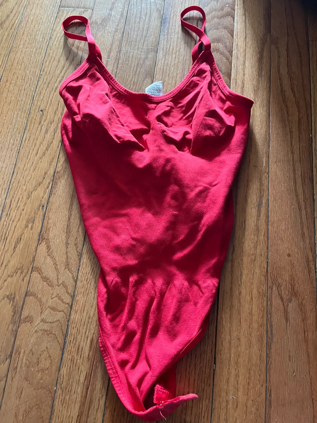 Bodysuit Sizes medium through small thumbnail