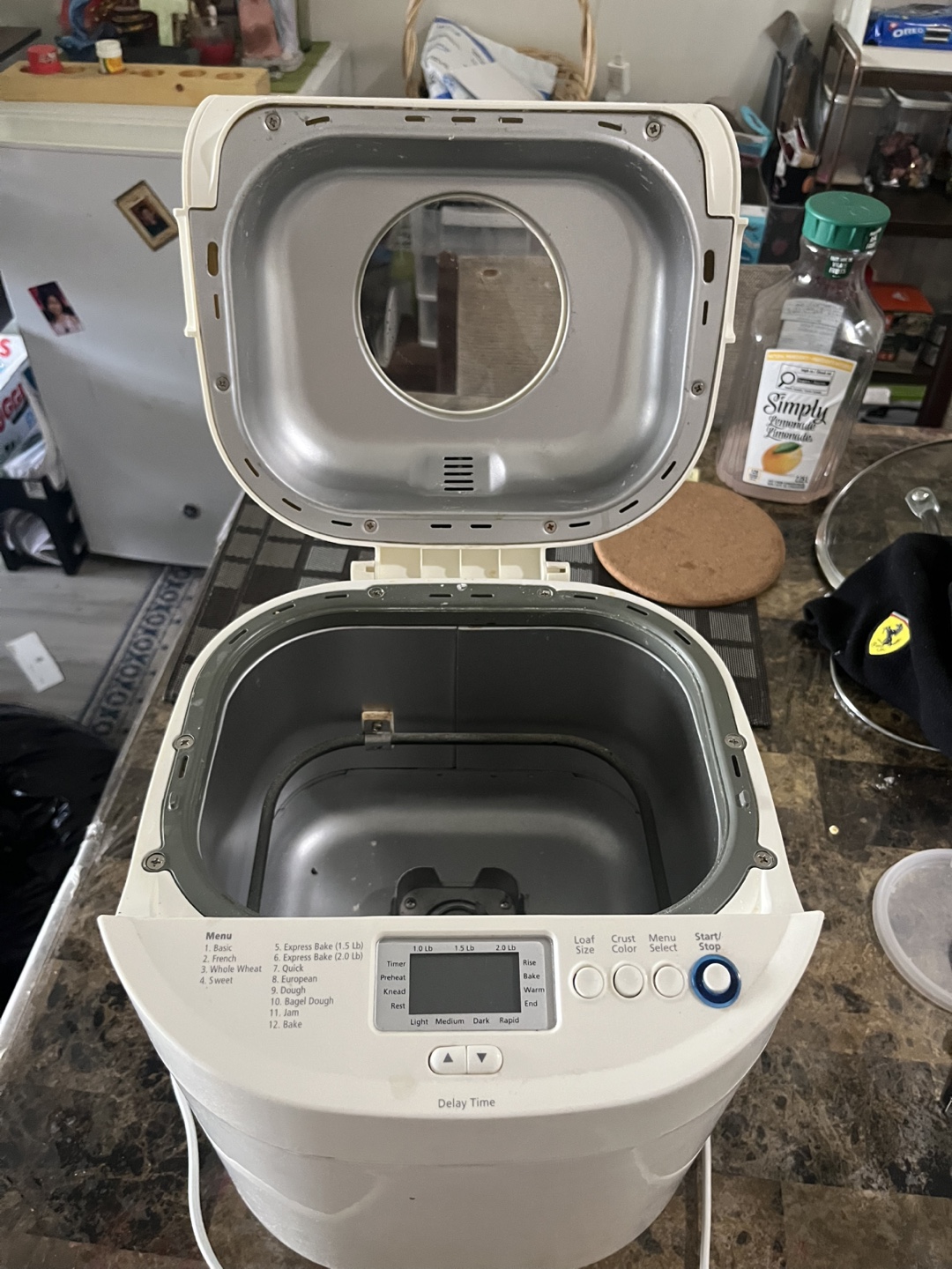 Oster Bread Maker - photo 3