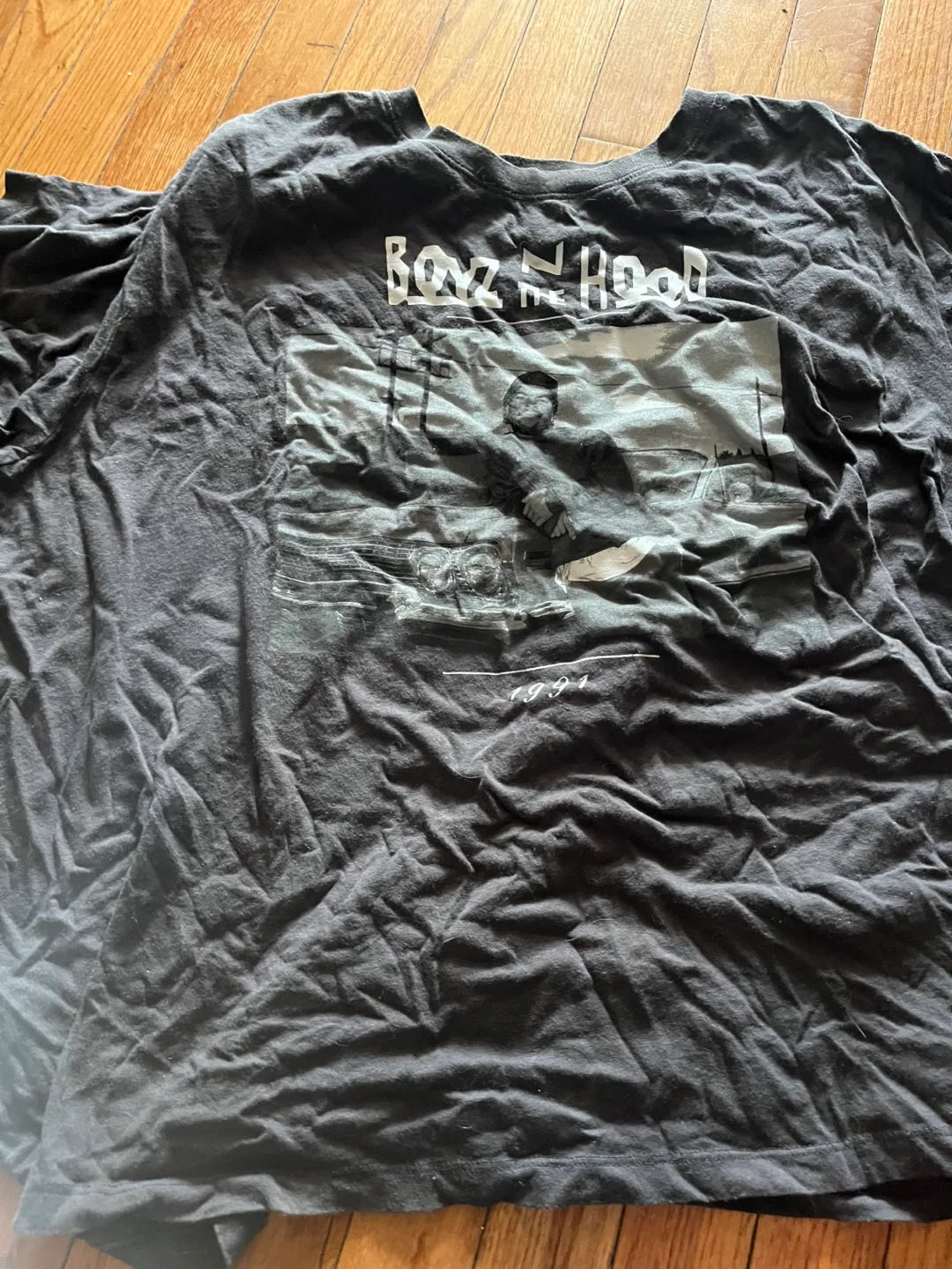 Boyz N The Hood Graphic T-Shirt thumbnail