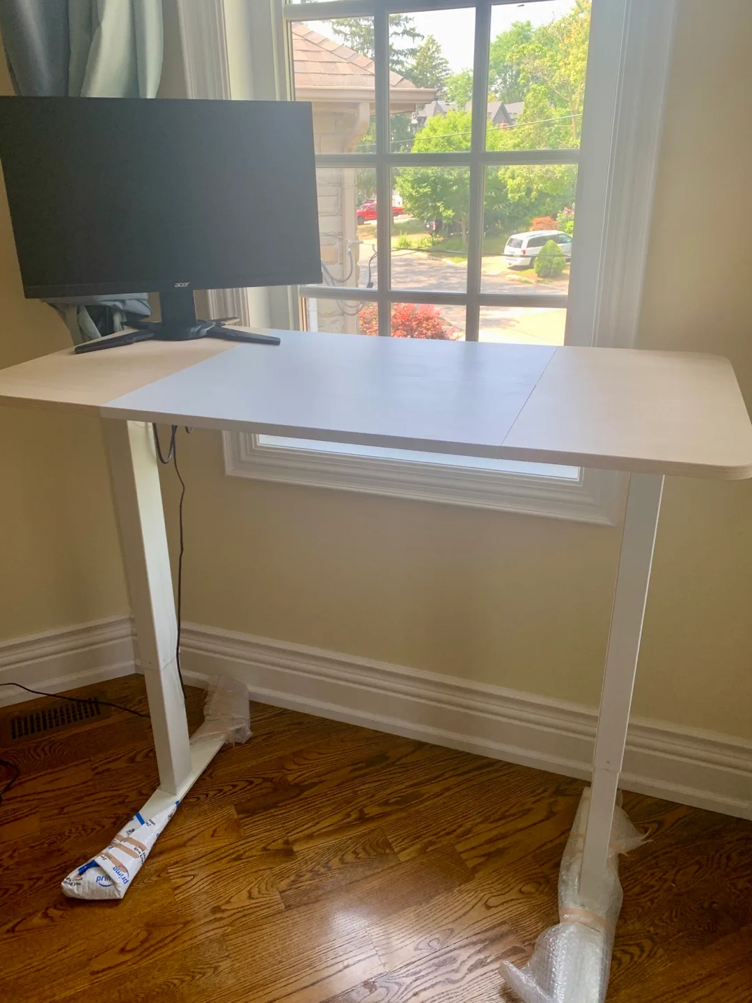 MOVING Sale! Electric Sit Stand Desk image indicator(10)