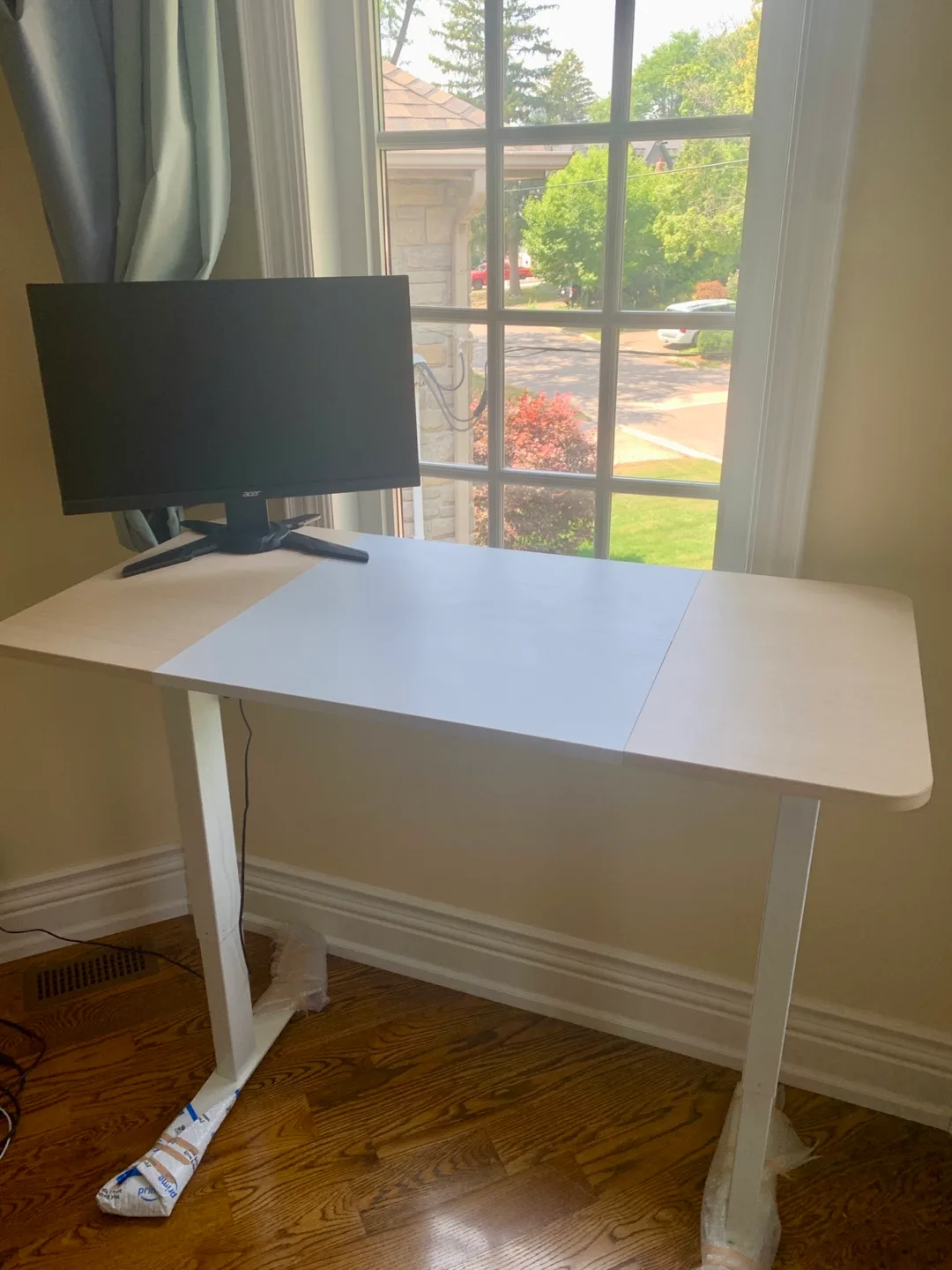 MOVING Sale! Electric Sit Stand Desk image indicator(9)