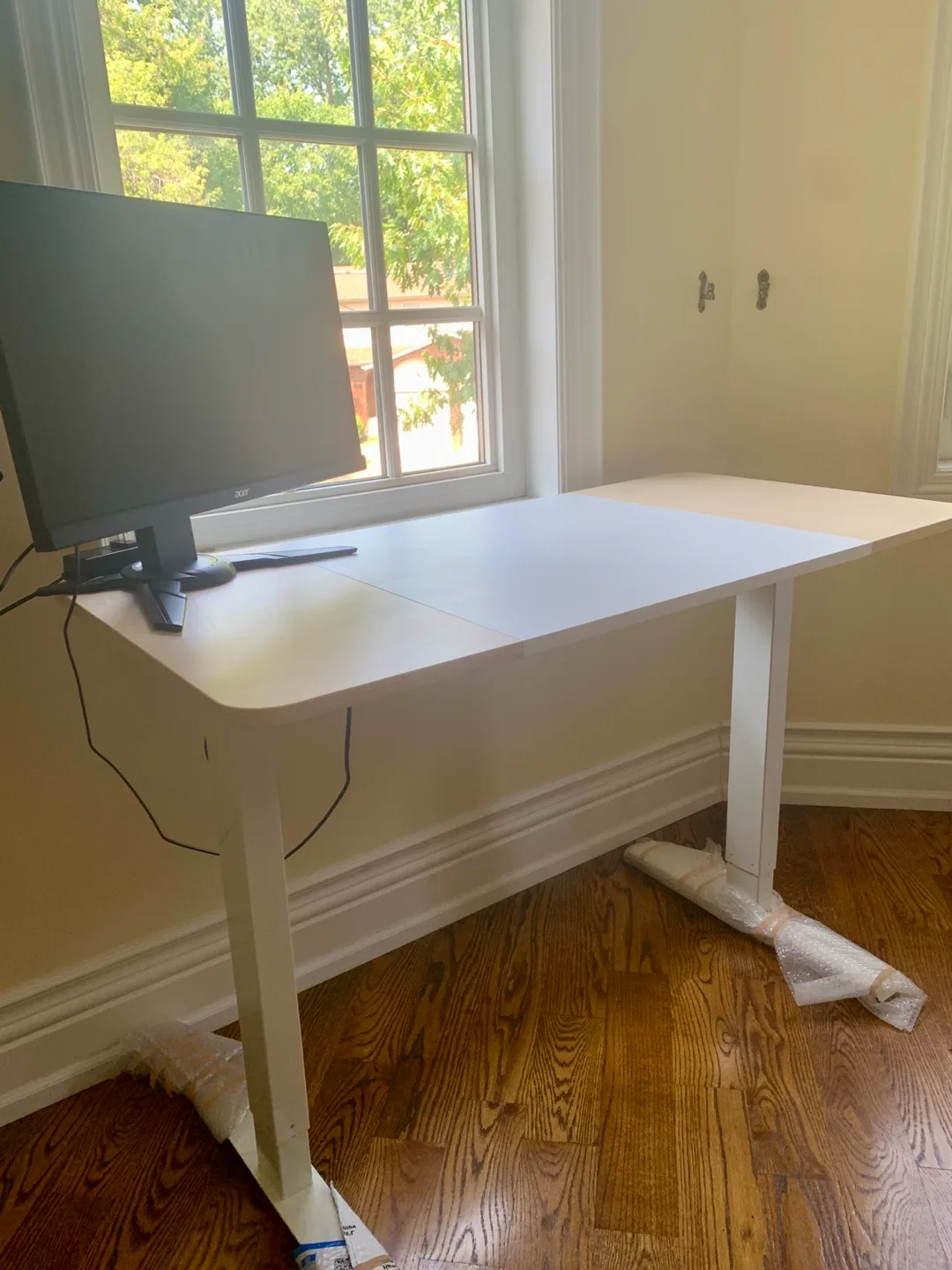 MOVING Sale! Electric Sit Stand Desk image indicator(8)