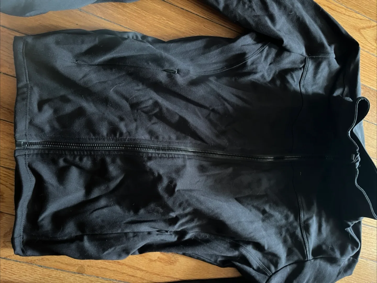 Black Define Jacket thumbnail