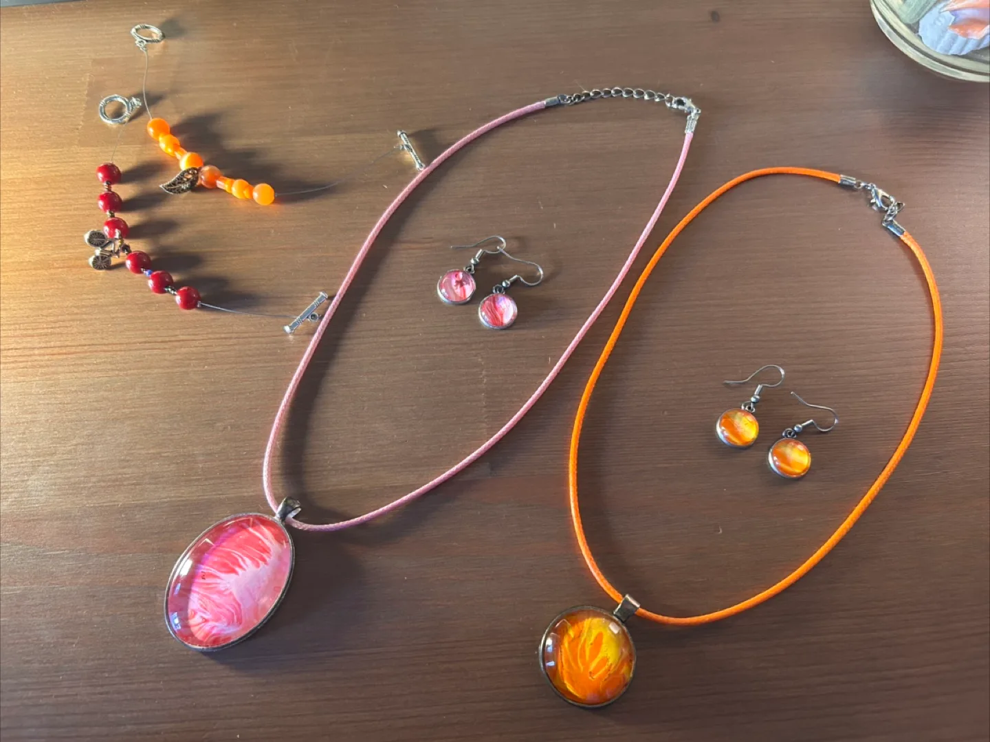 Handmade Jewelry Set thumbnail