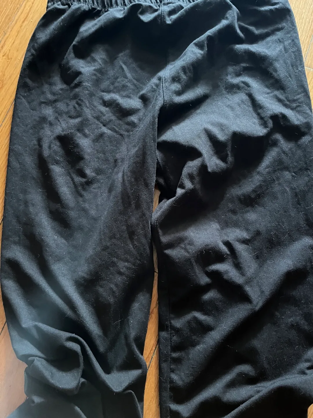 Love 83 Black Leggings - Size L thumbnail