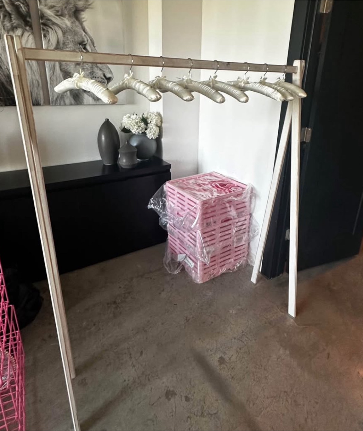 Clothing Rack