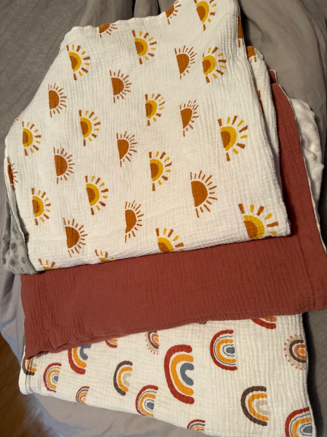Mink baby blankets thumbnail