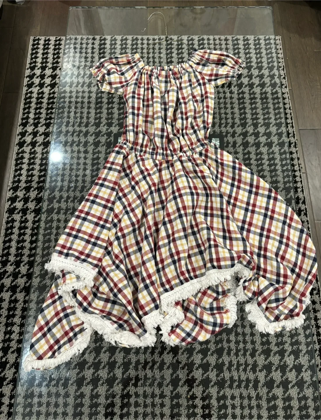 Assorted kids Summer Dresses thumbnail