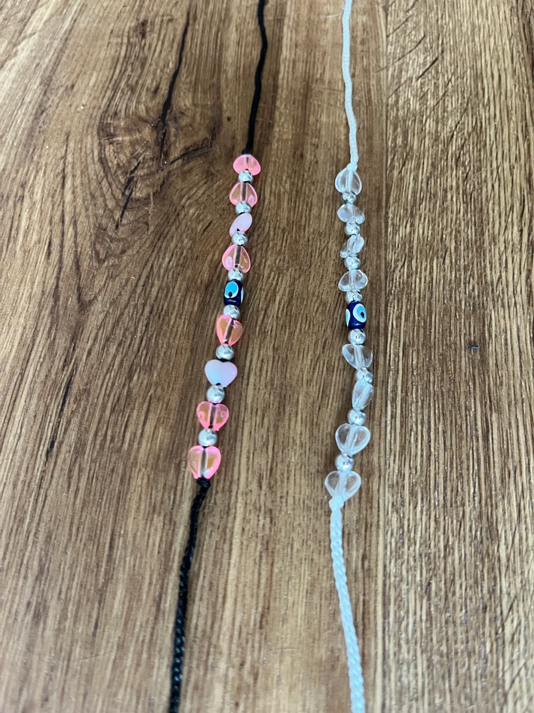 Beaded Evil Eye Bracelets thumbnail