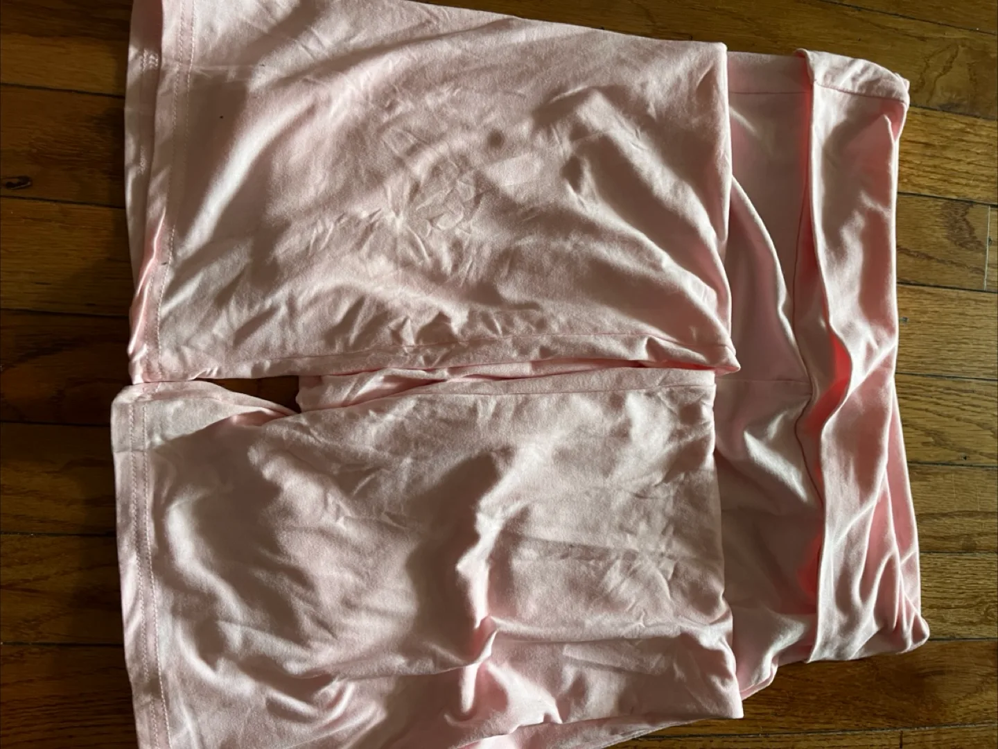 Pink Pajama Set thumbnail