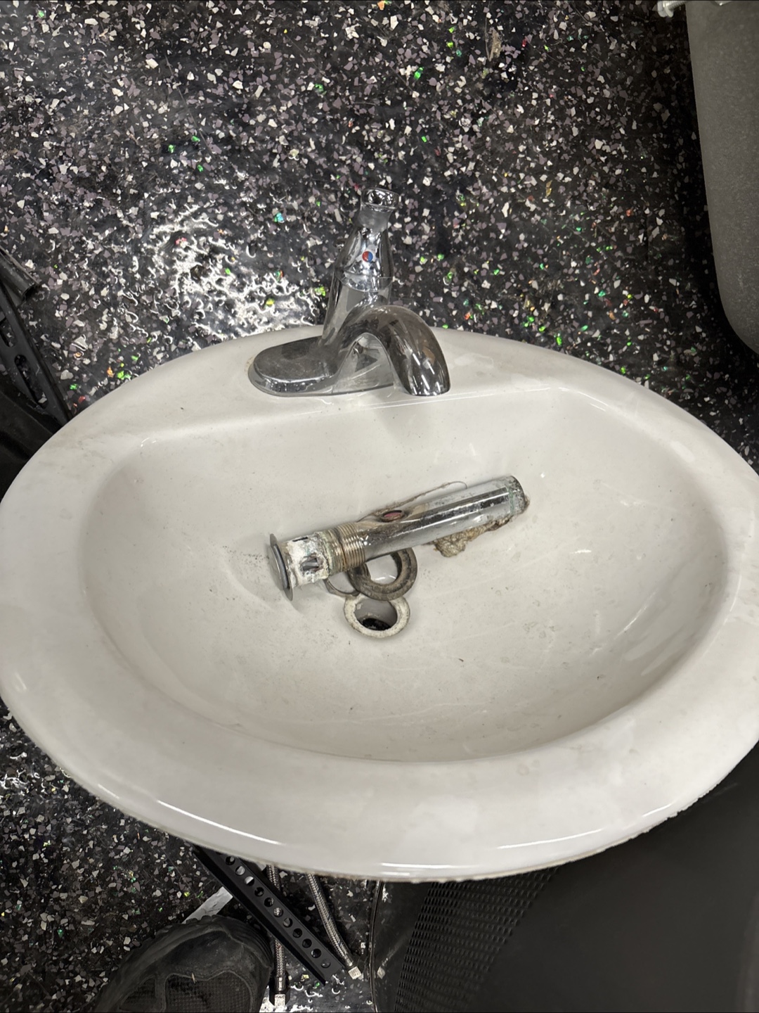 Used Bathroom Sink
