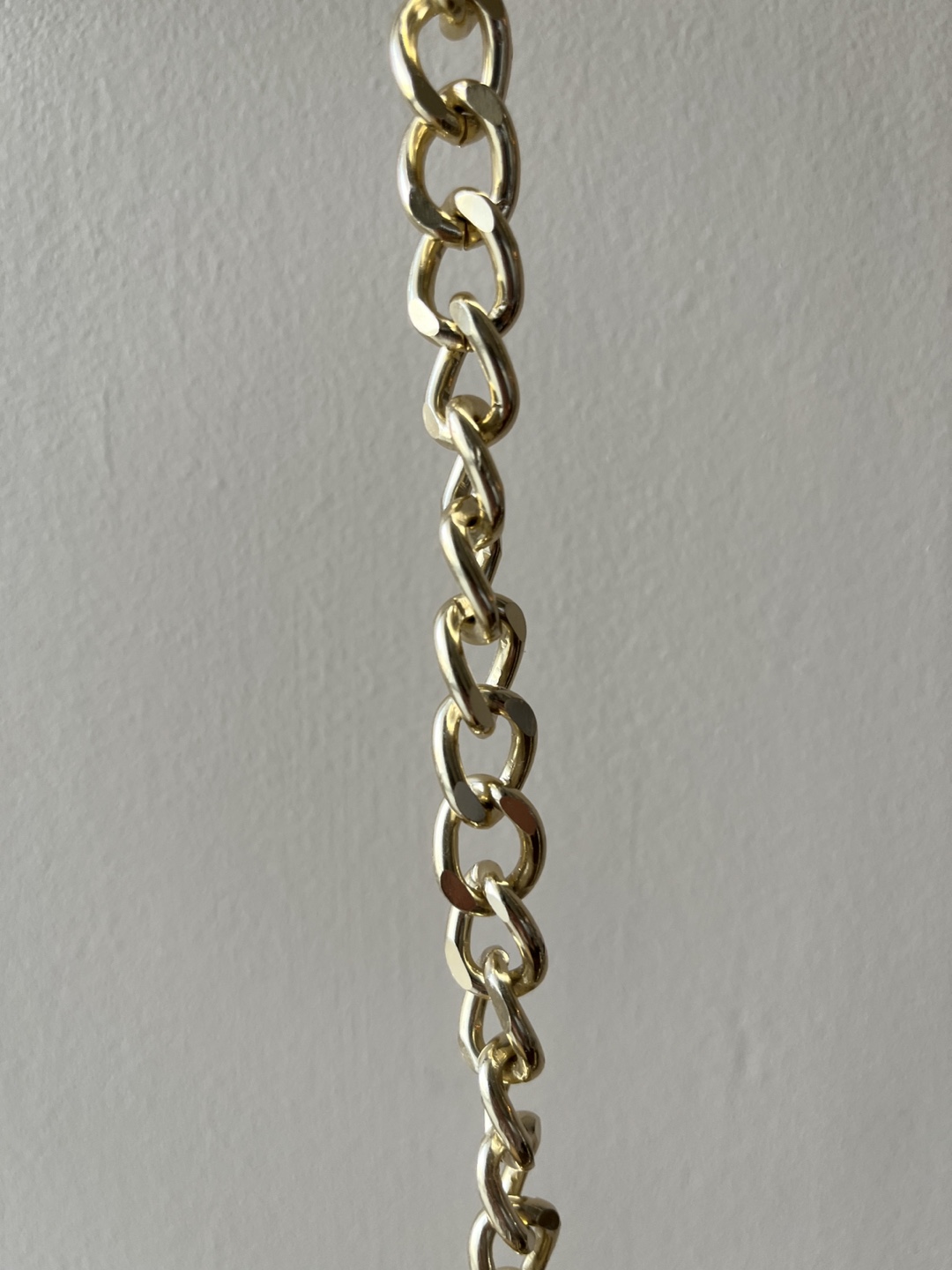 Gold Chain Necklace - photo 3