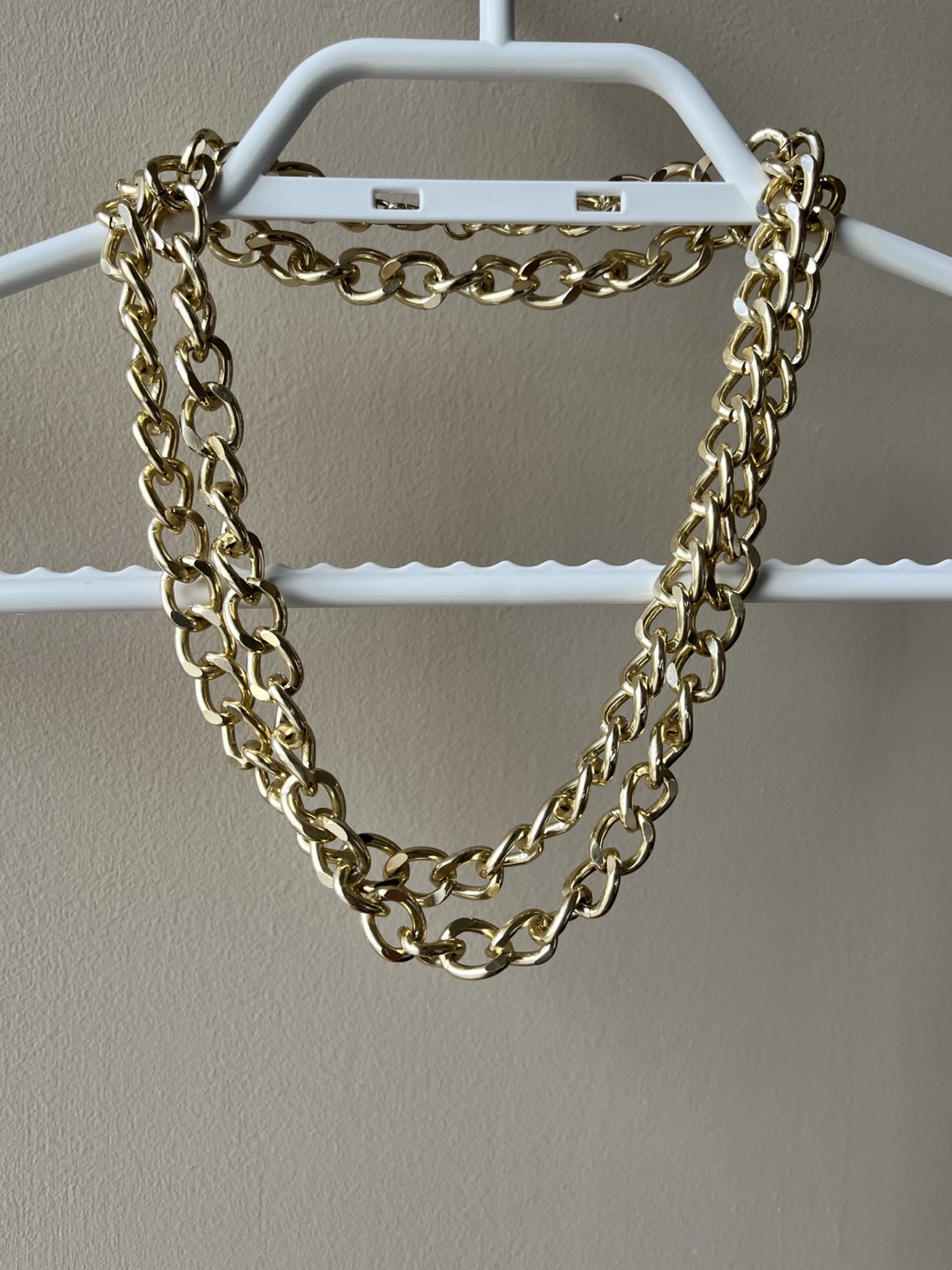Gold Chain Necklace