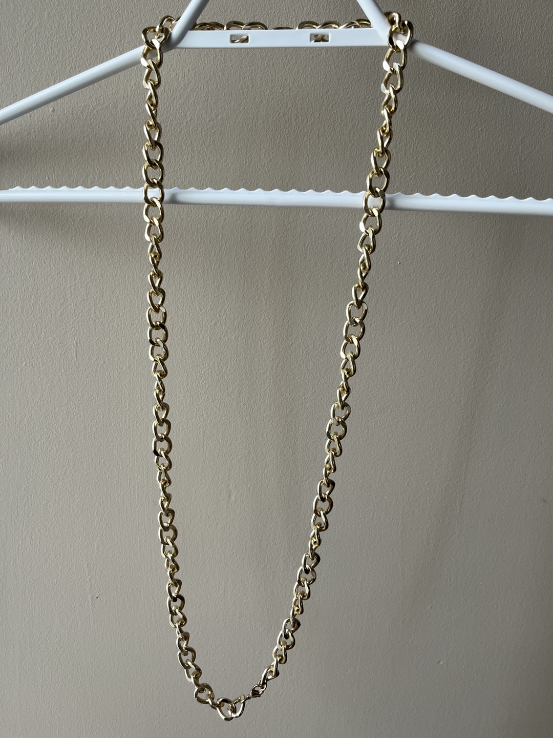 Gold Chain Necklace - photo 2
