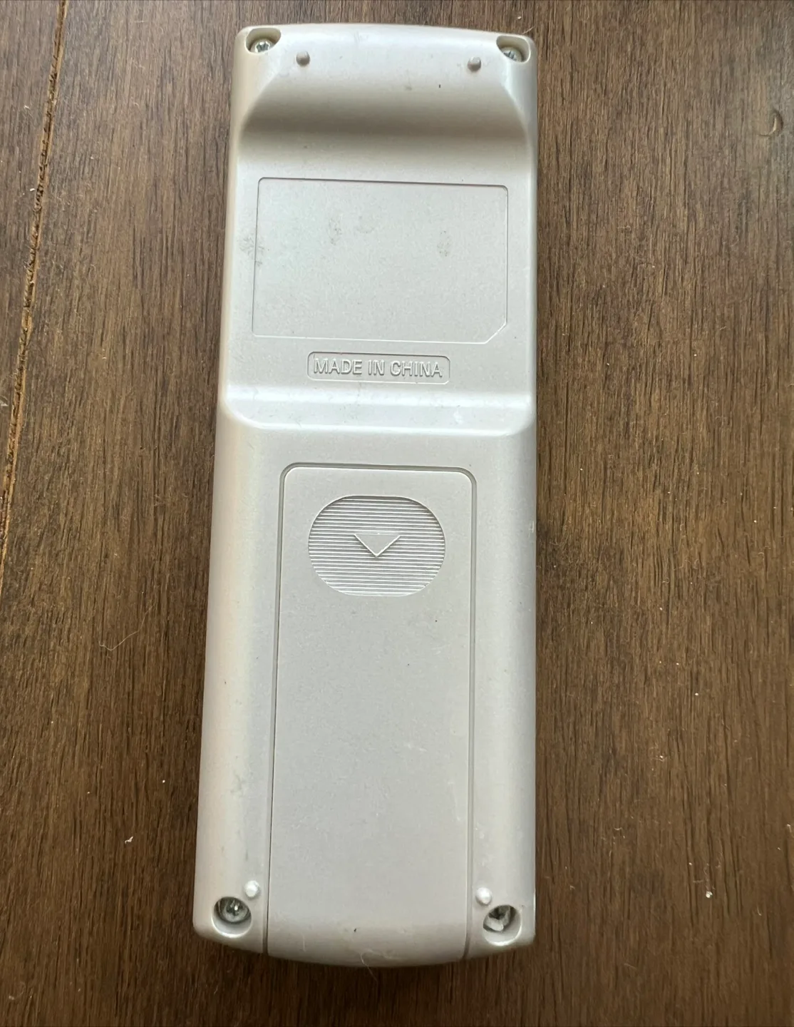 Canon Projector RD-439E Remote Control image indicator(2)