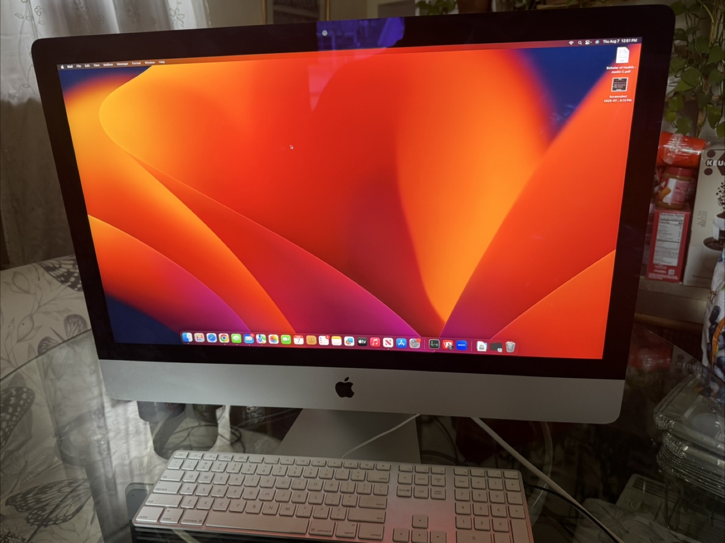 Apple iMac Retina 5K 27-inch 2019