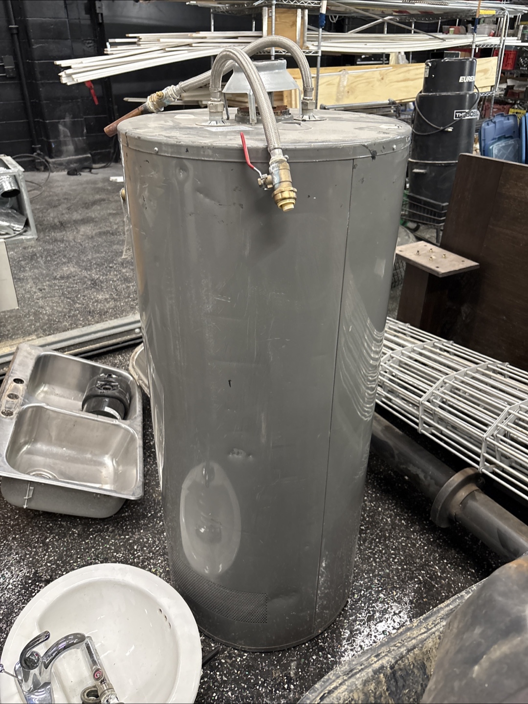 Rheem Classic Plus Series Water Heater - photo 3