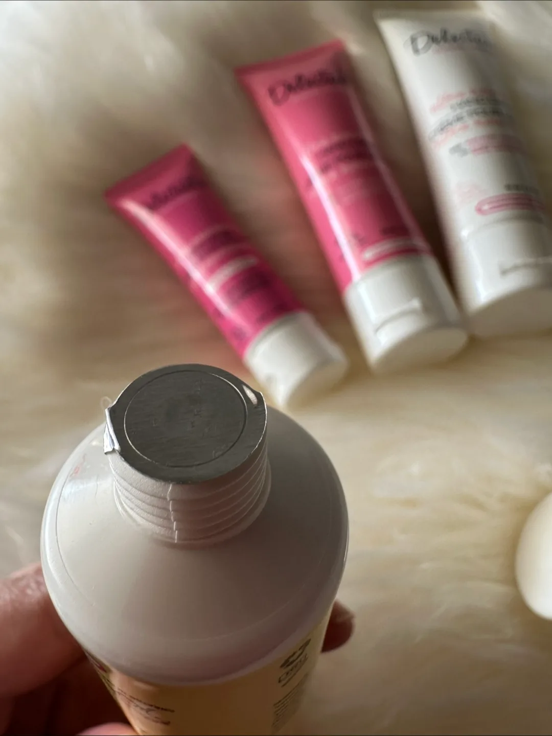 Delectable Hand Cream Bundle 🥥🍋🍓🍬🍪 image indicator(2)